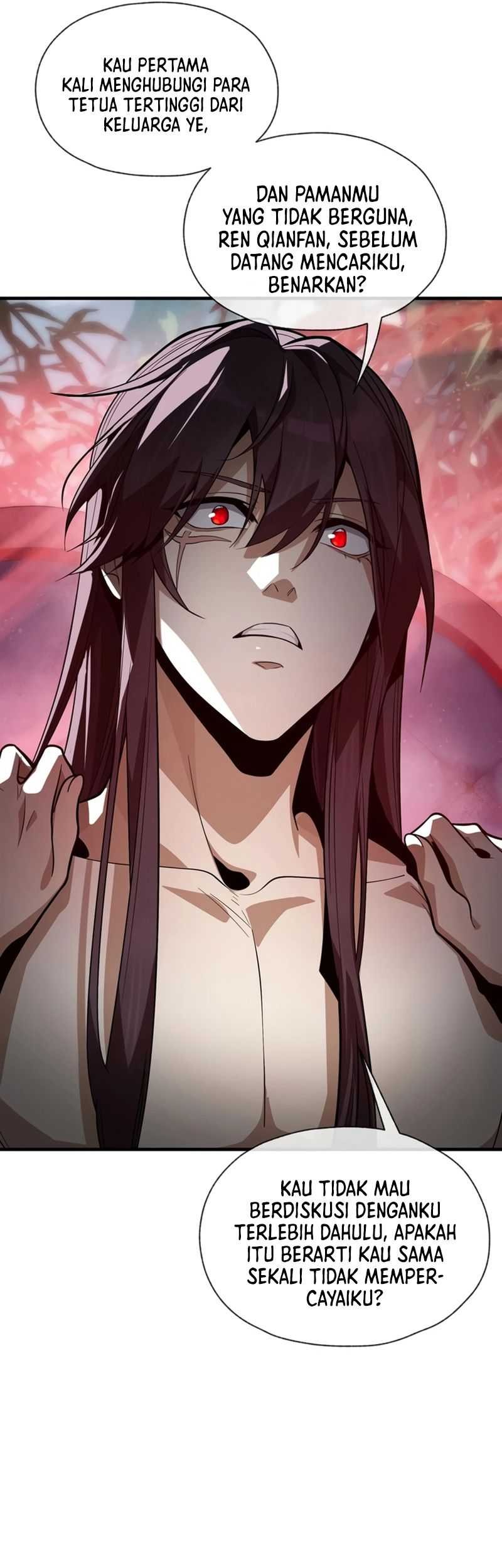 I Love The Demon Lord So Much That Even My Female Disciples Want To Kill Me Chapter 56 Halaman 18
