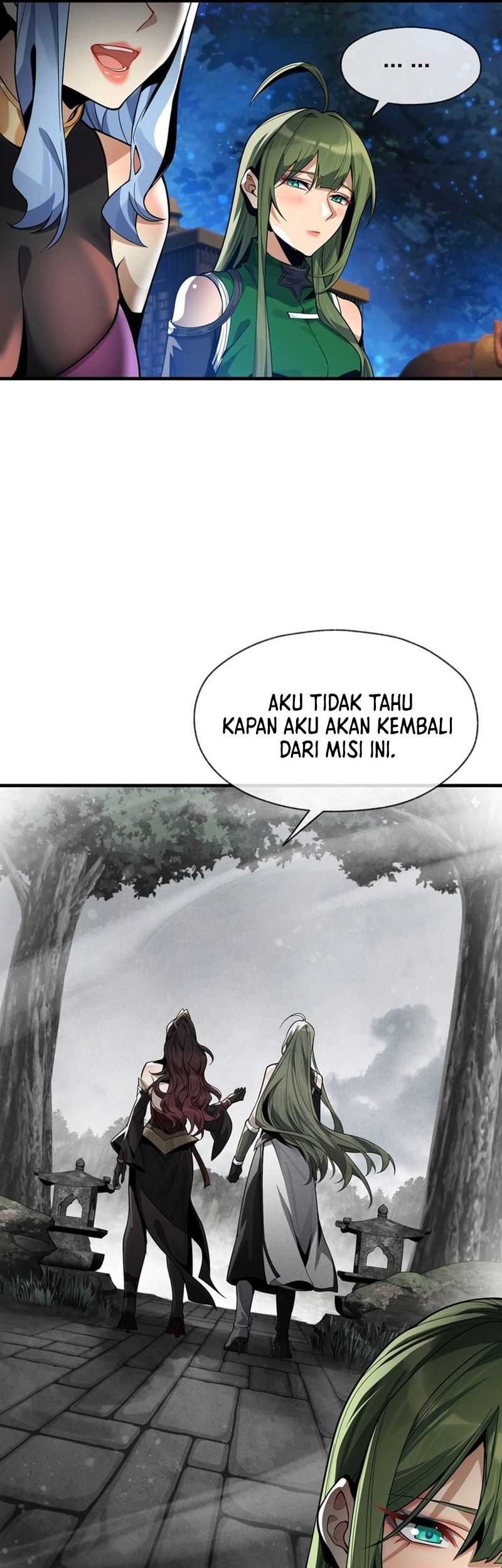 I Love The Demon Lord So Much That Even My Female Disciples Want To Kill Me Chapter 59 Halaman 18