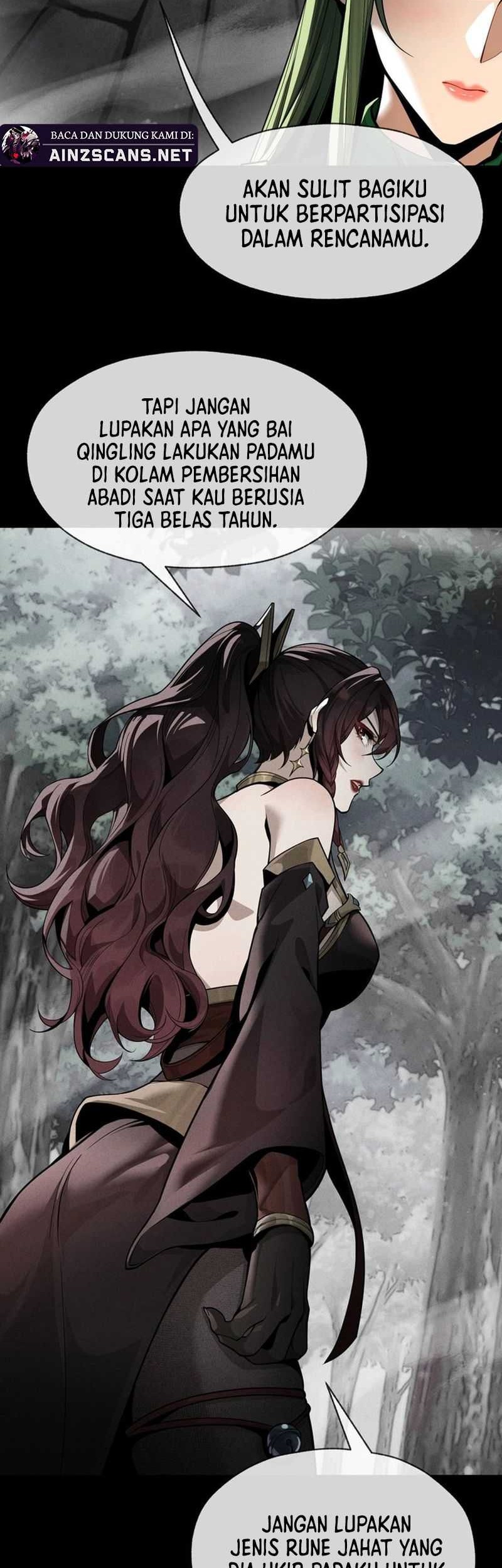 I Love The Demon Lord So Much That Even My Female Disciples Want To Kill Me Chapter 59 Halaman 19