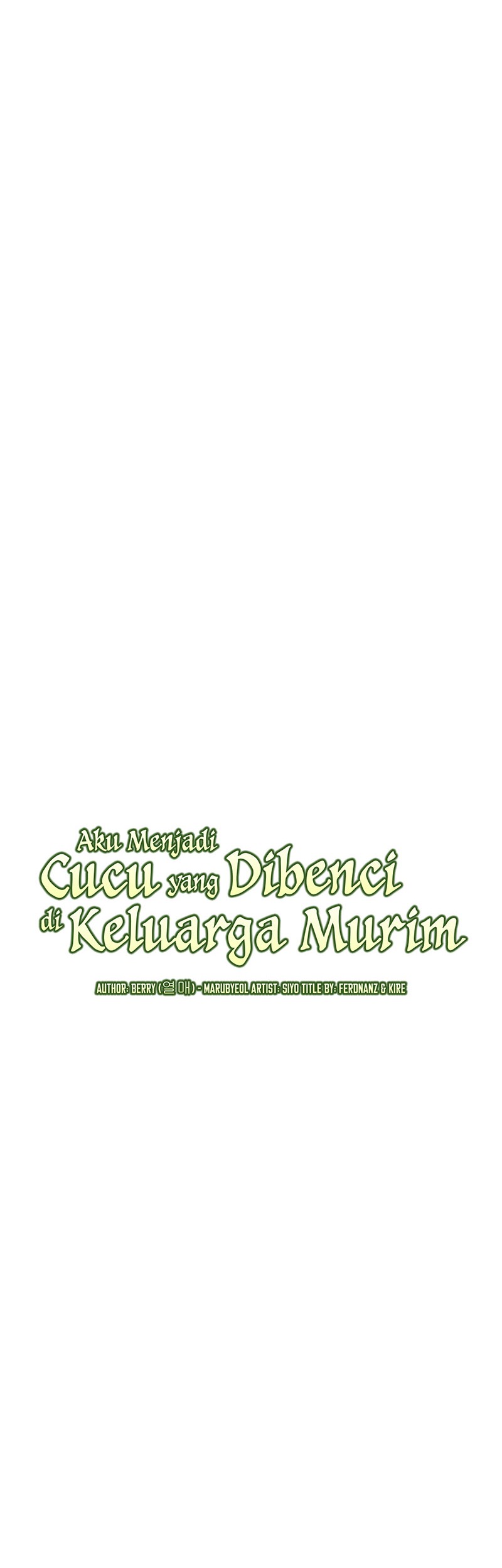 I Became The Despised Granddaughter Of The Murim Family Chapter 31 Halaman 25