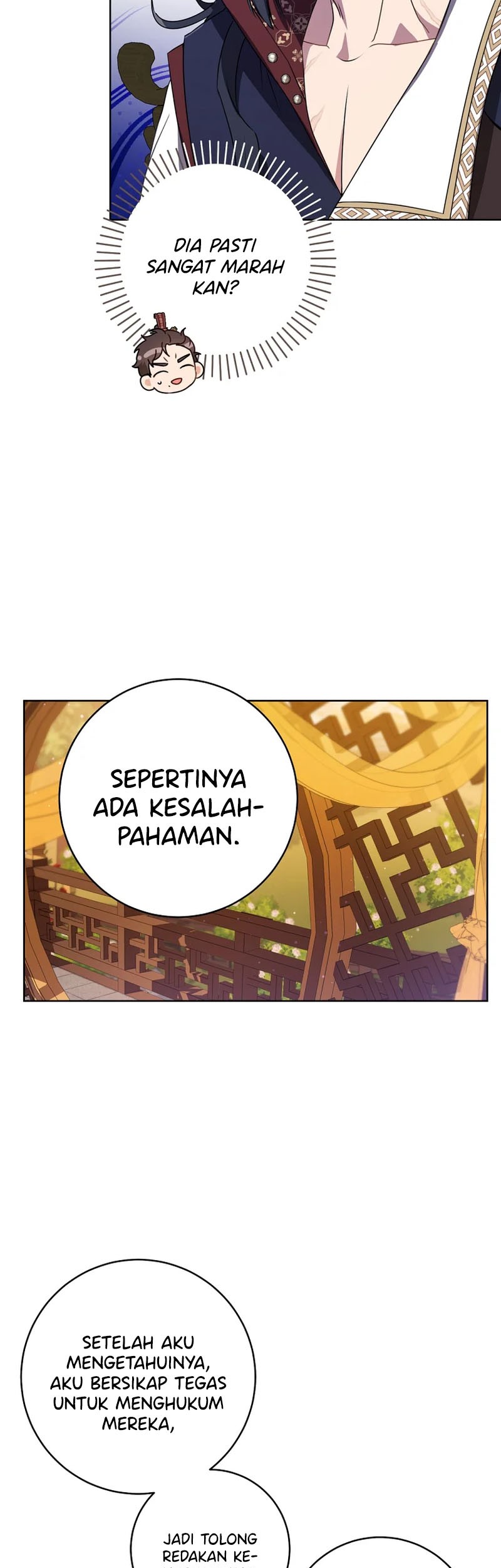 I Became The Despised Granddaughter Of The Murim Family Chapter 23 Halaman 21
