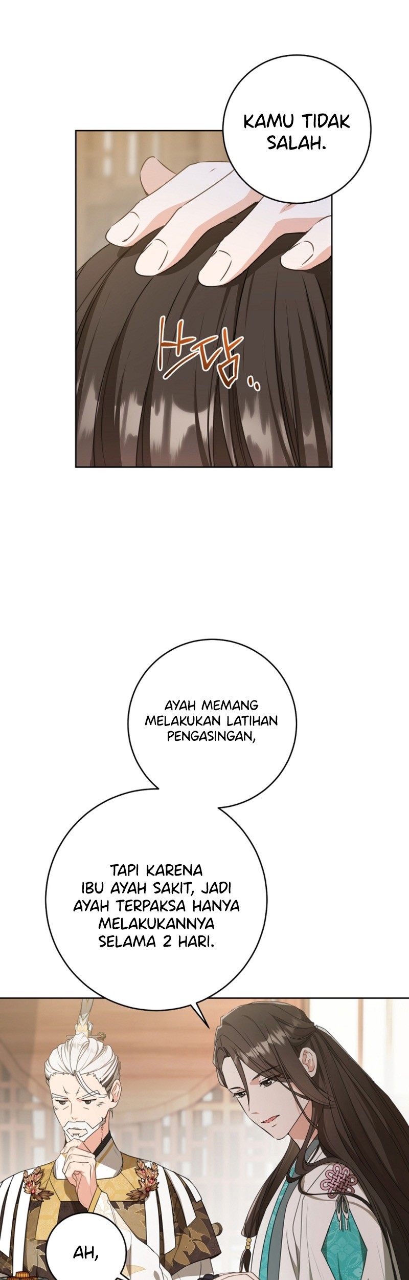 I Became The Despised Granddaughter Of The Murim Family Chapter 14 Halaman 24