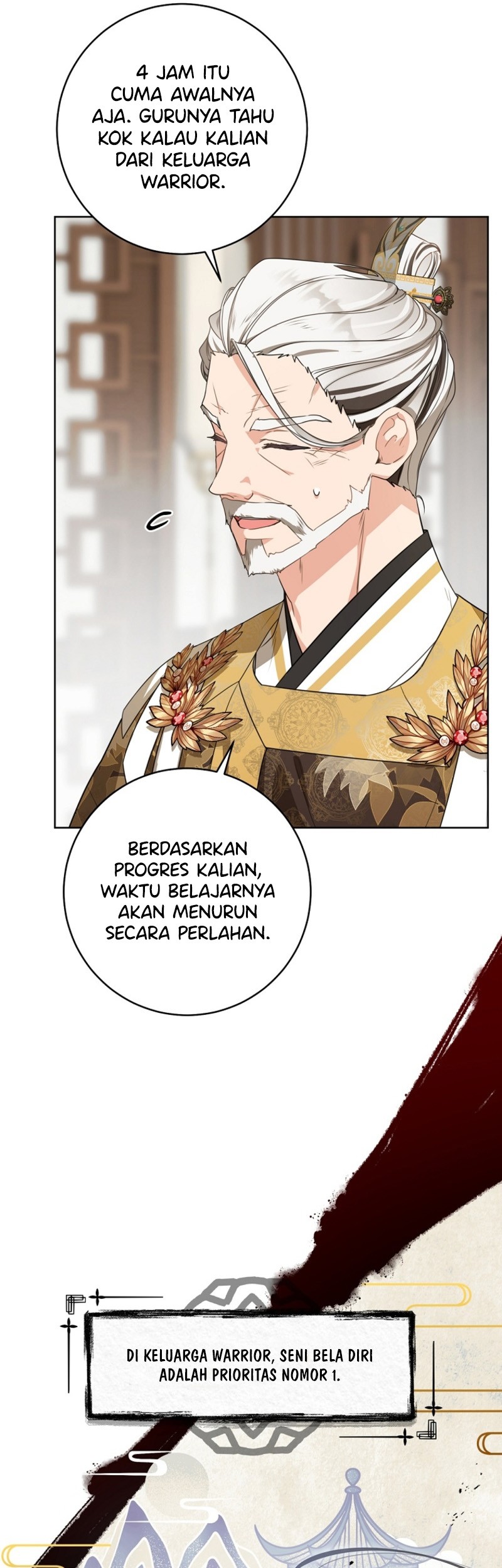 I Became The Despised Granddaughter Of The Murim Family Chapter 13 Halaman 22