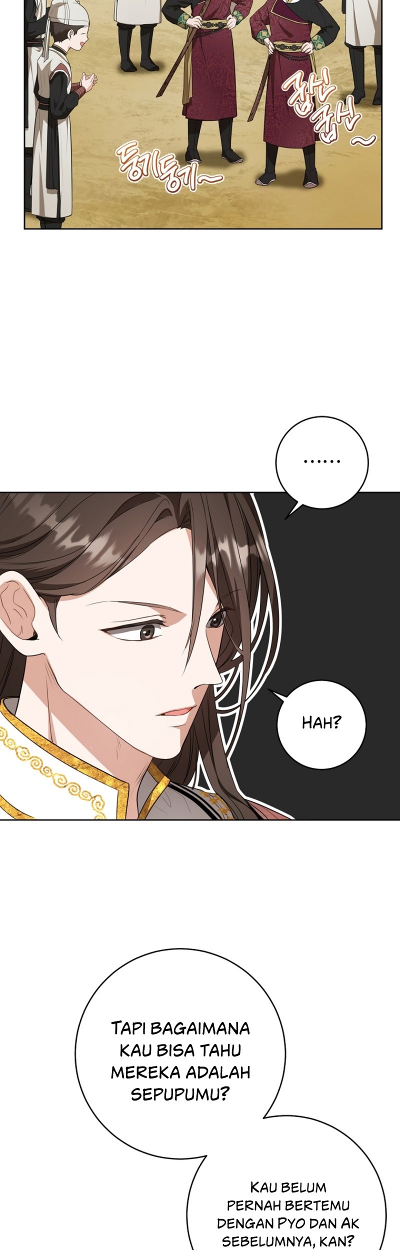 I Became The Despised Granddaughter Of The Murim Family Chapter 11 Halaman 24