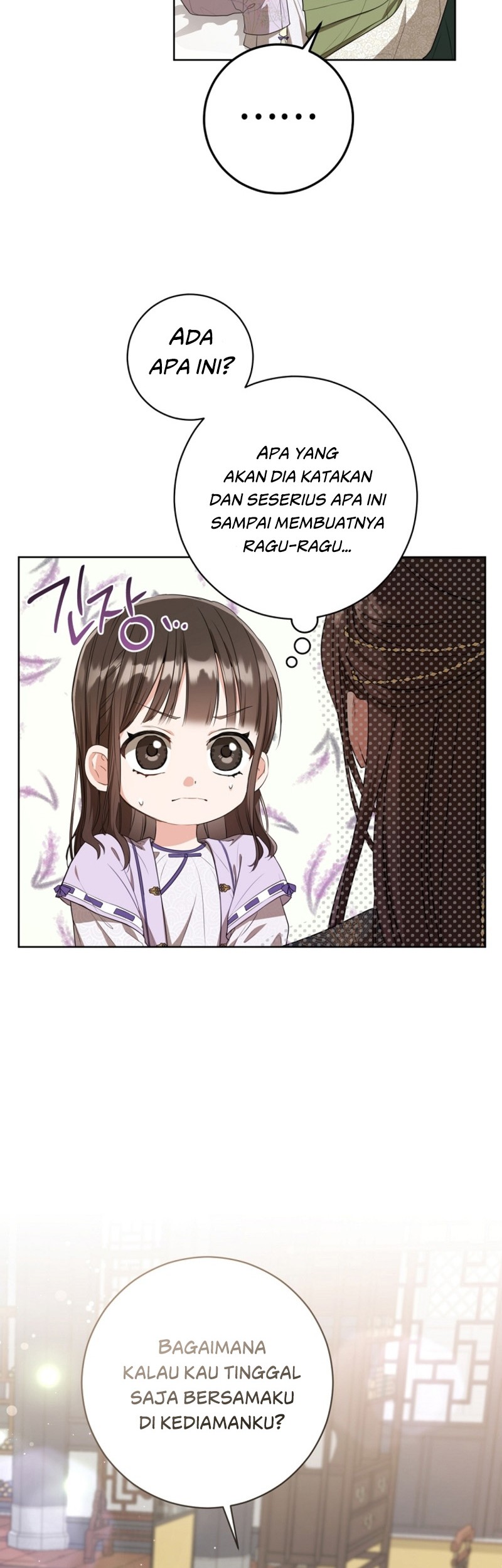 I Became The Despised Granddaughter Of The Murim Family Chapter 10 Halaman 25
