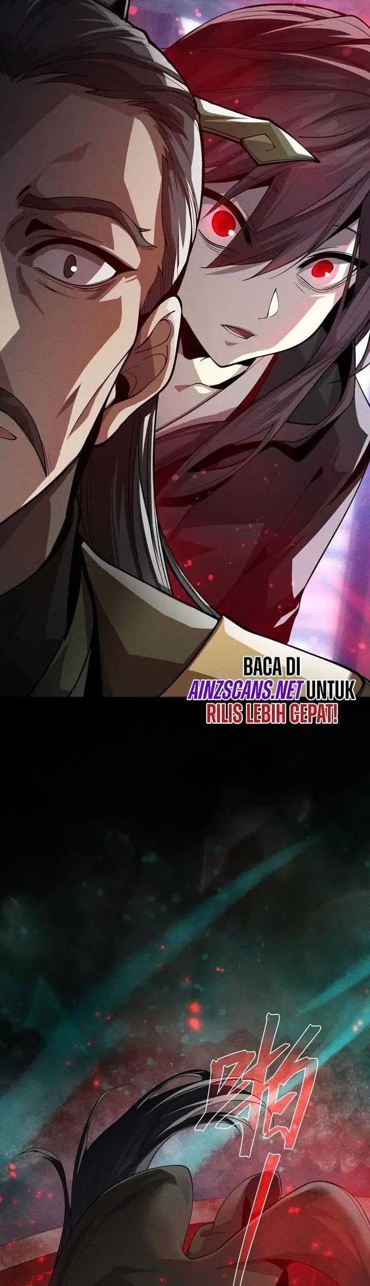 I Love The Demon Lord So Much That Even My Female Disciples Want To Kill Me Chapter 49 Halaman 21