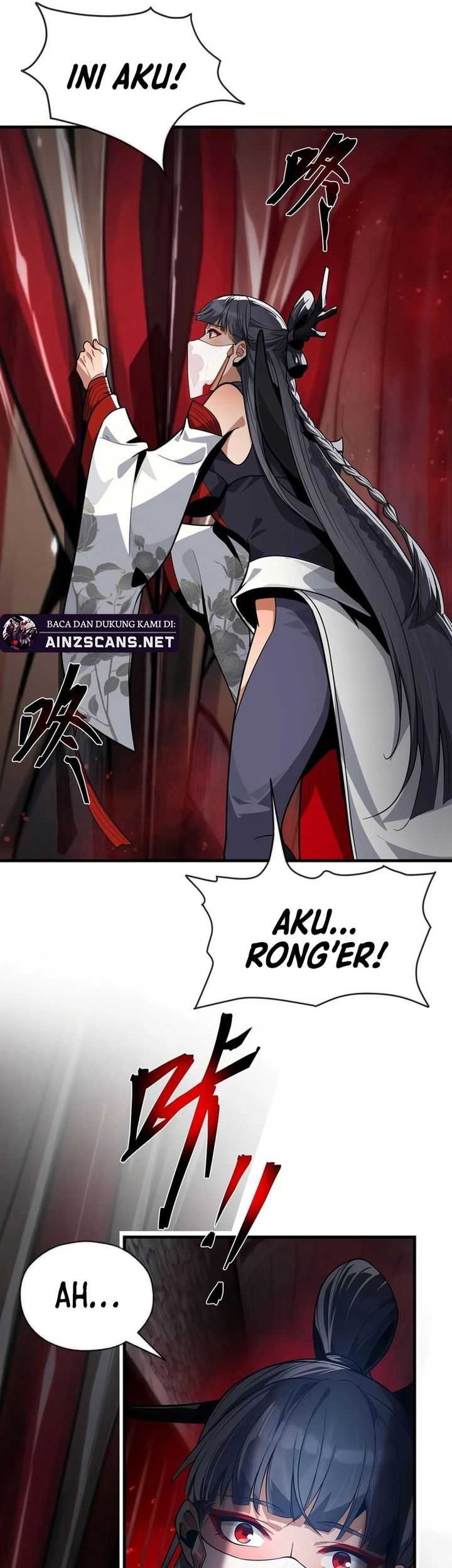I Love The Demon Lord So Much That Even My Female Disciples Want To Kill Me Chapter 51 Halaman 21