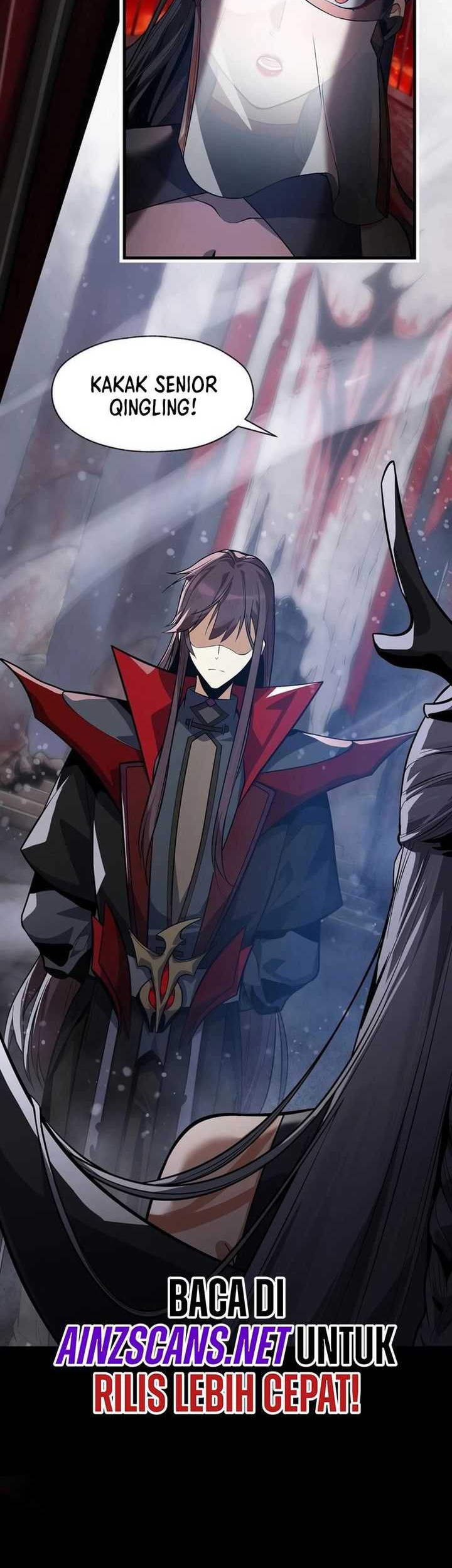 I Love The Demon Lord So Much That Even My Female Disciples Want To Kill Me Chapter 51 Halaman 22