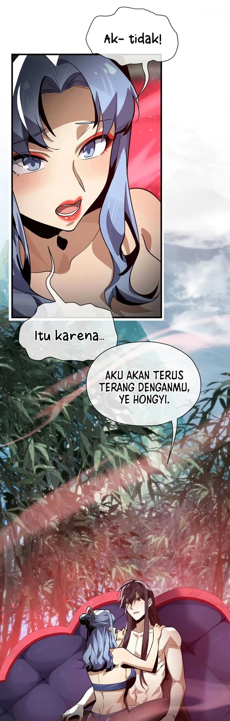 I Love The Demon Lord So Much That Even My Female Disciples Want To Kill Me Chapter 56 Halaman 19