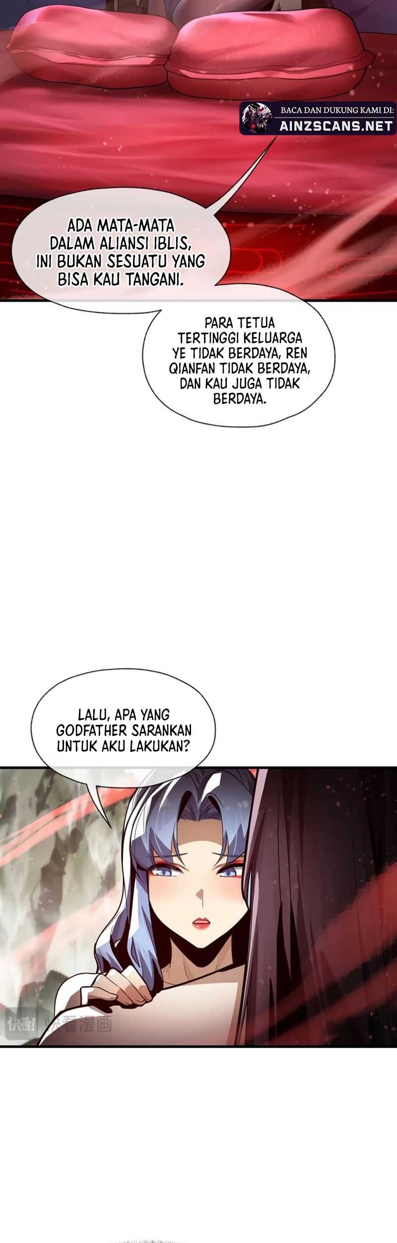 I Love The Demon Lord So Much That Even My Female Disciples Want To Kill Me Chapter 56 Halaman 20
