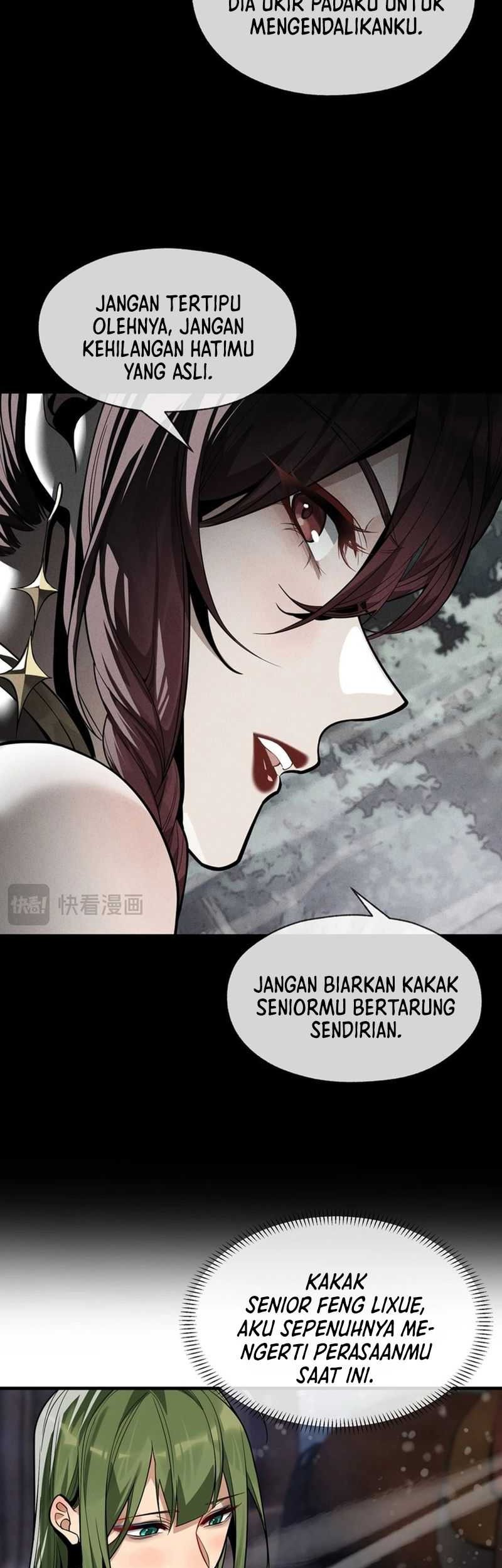 I Love The Demon Lord So Much That Even My Female Disciples Want To Kill Me Chapter 59 Halaman 20