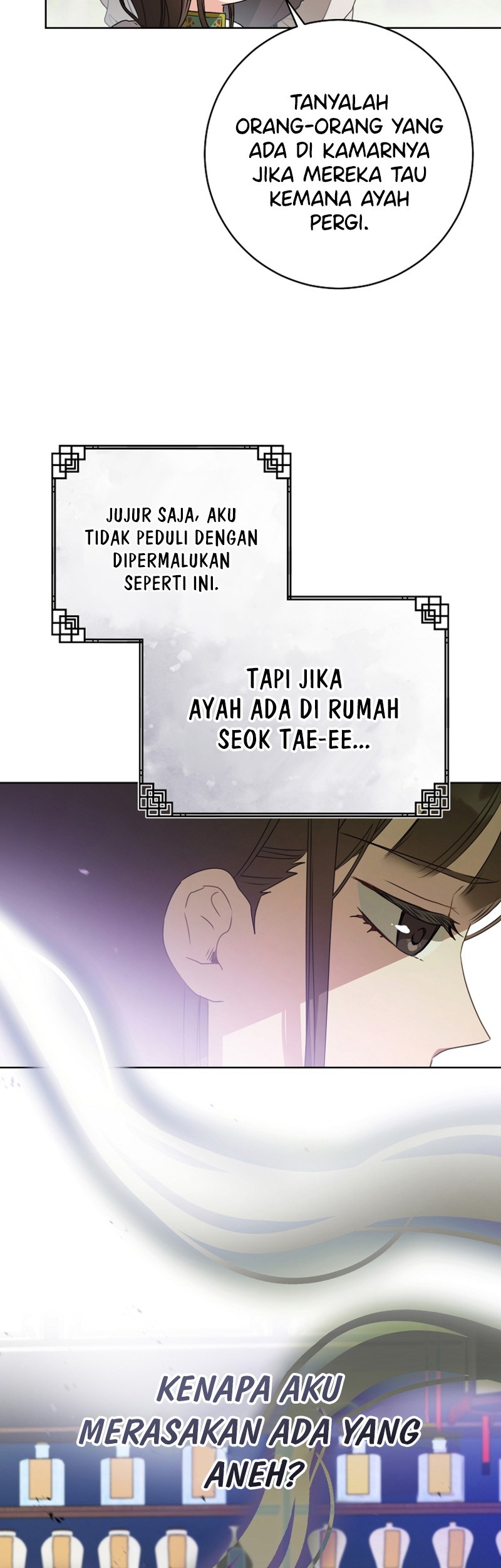 I Became The Despised Granddaughter Of The Murim Family Chapter 20 Halaman 27