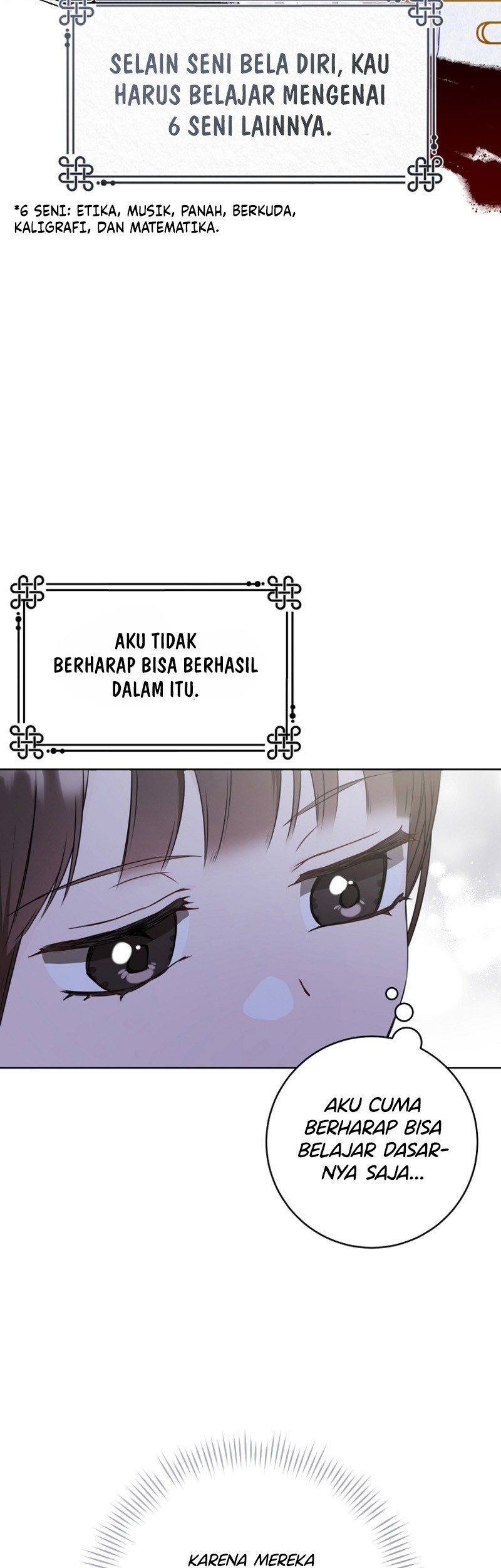 I Became The Despised Granddaughter Of The Murim Family Chapter 13 Halaman 24