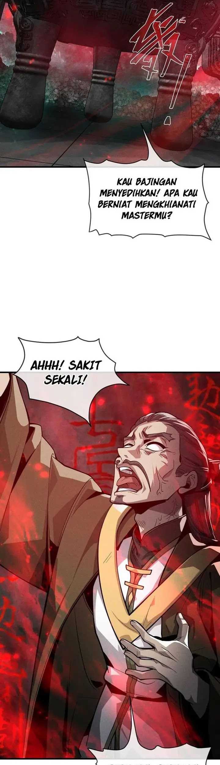 I Love The Demon Lord So Much That Even My Female Disciples Want To Kill Me Chapter 49 Halaman 24