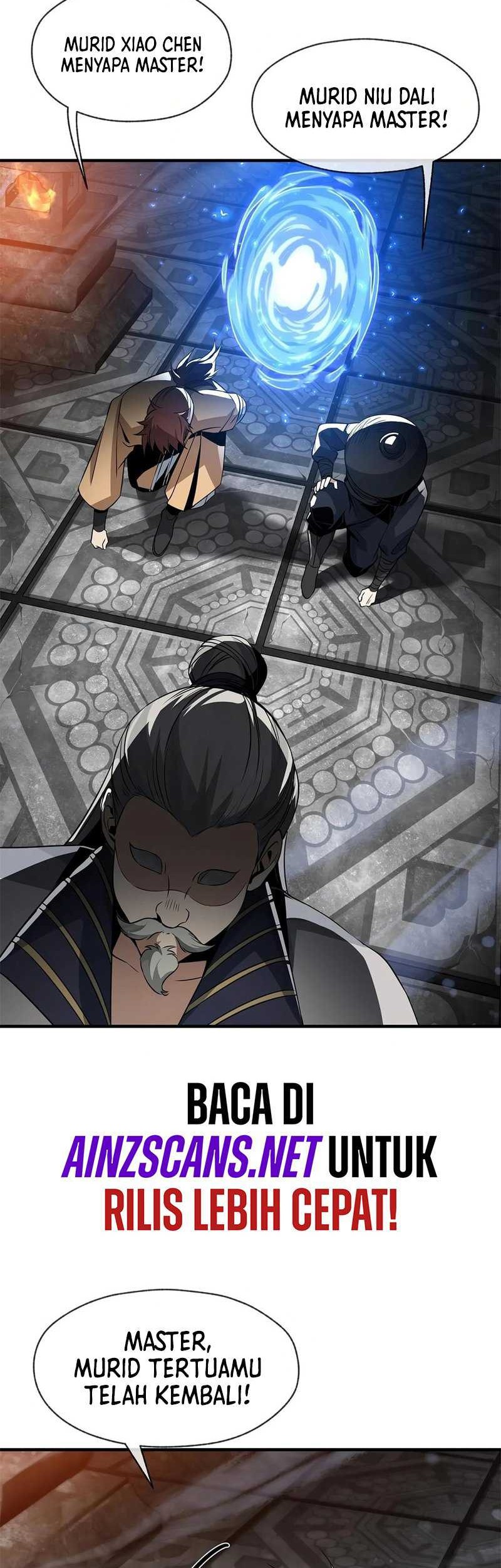 I Love The Demon Lord So Much That Even My Female Disciples Want To Kill Me Chapter 54 Halaman 23