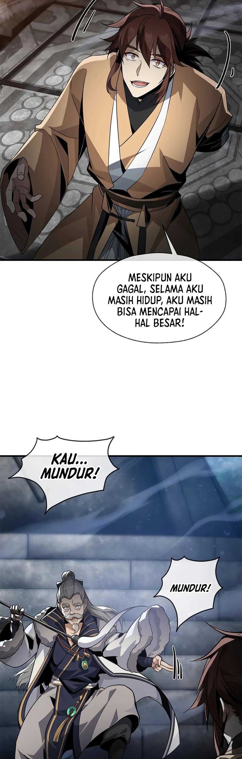 I Love The Demon Lord So Much That Even My Female Disciples Want To Kill Me Chapter 54 Halaman 24