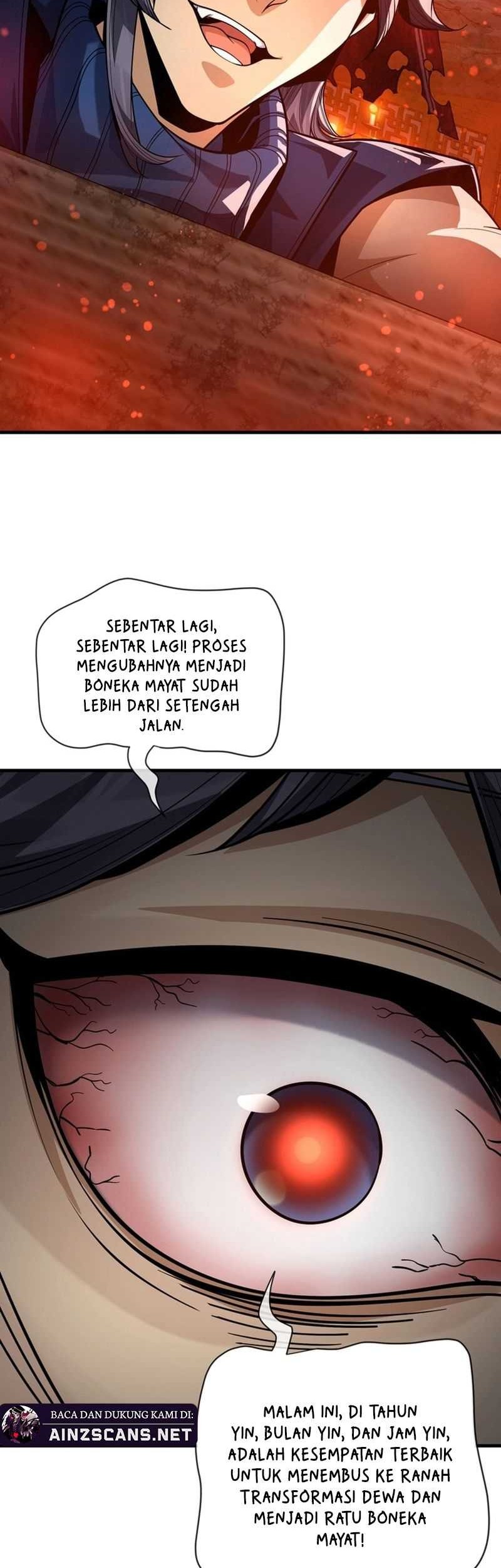 I Love The Demon Lord So Much That Even My Female Disciples Want To Kill Me Chapter 59 Halaman 23