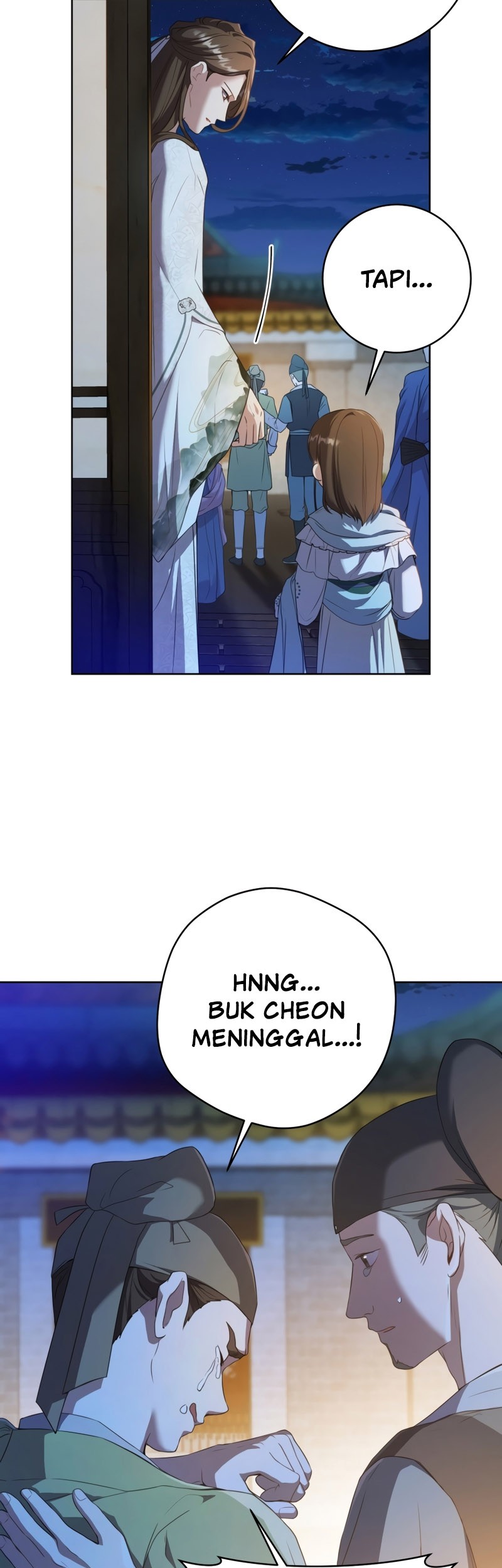 I Became The Despised Granddaughter Of The Murim Family Chapter 31 Halaman 30