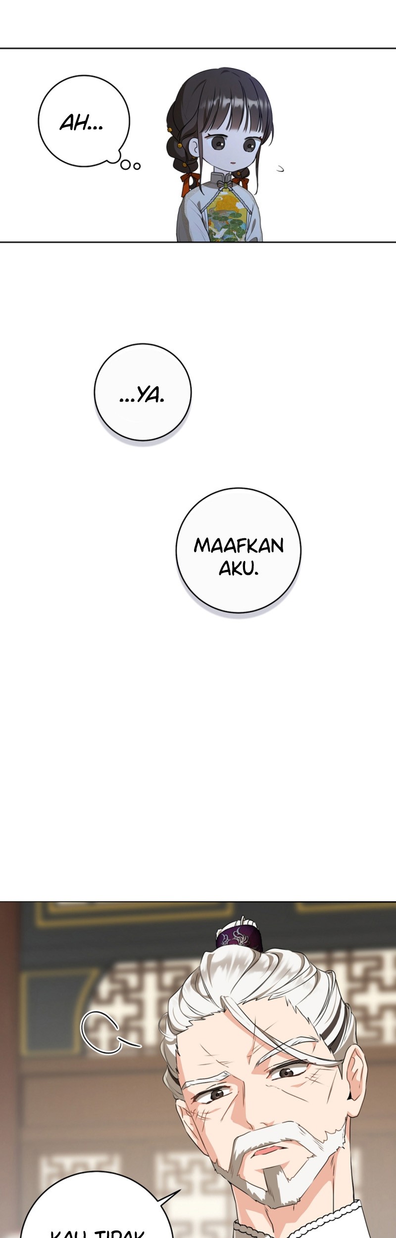 I Became The Despised Granddaughter Of The Murim Family Chapter 16 Halaman 33