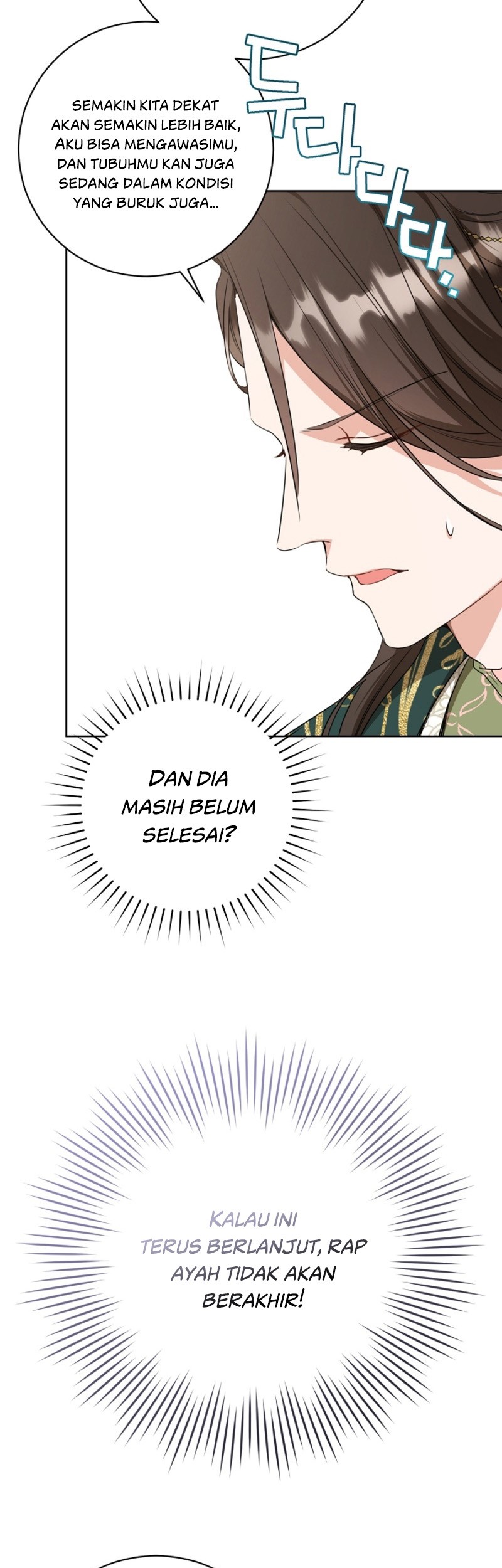 I Became The Despised Granddaughter Of The Murim Family Chapter 10 Halaman 29