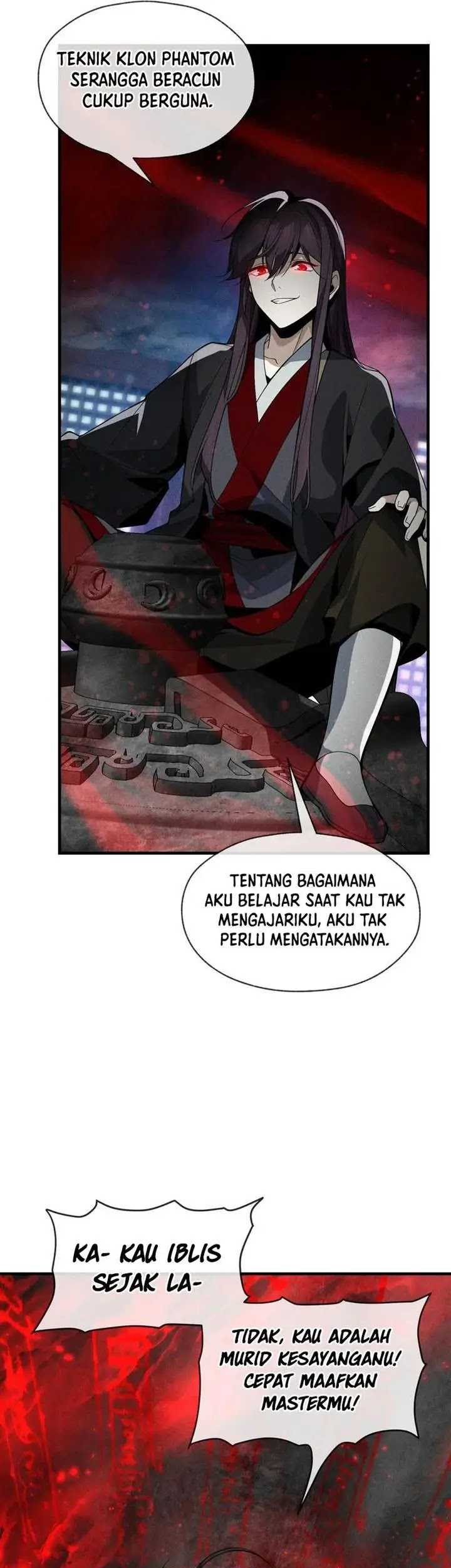 I Love The Demon Lord So Much That Even My Female Disciples Want To Kill Me Chapter 49 Halaman 26