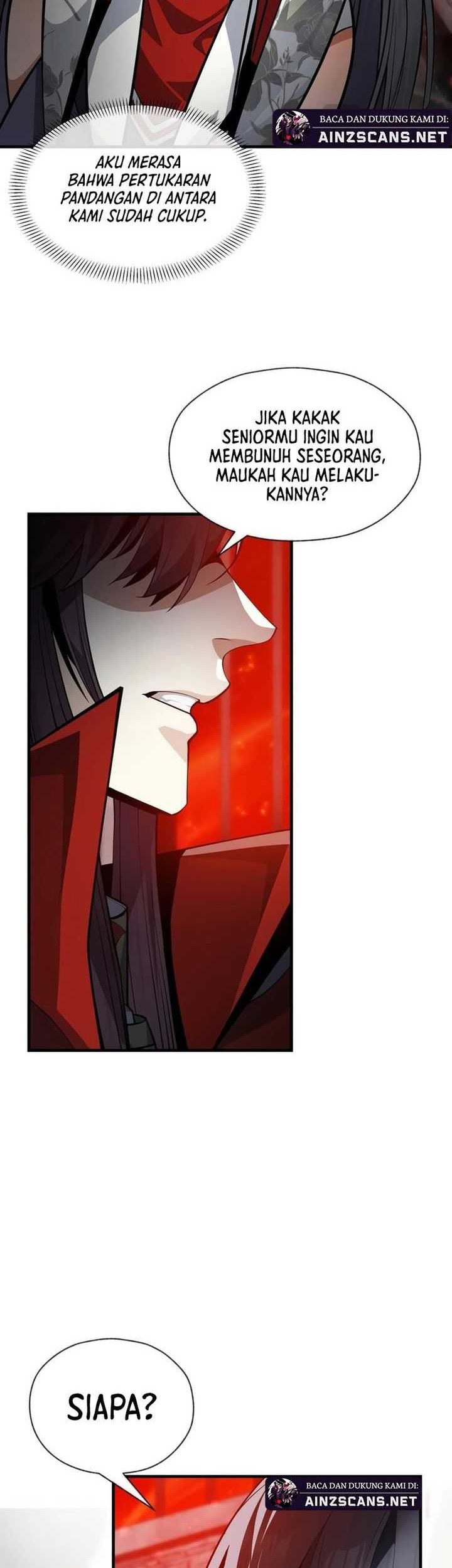 I Love The Demon Lord So Much That Even My Female Disciples Want To Kill Me Chapter 51 Halaman 25