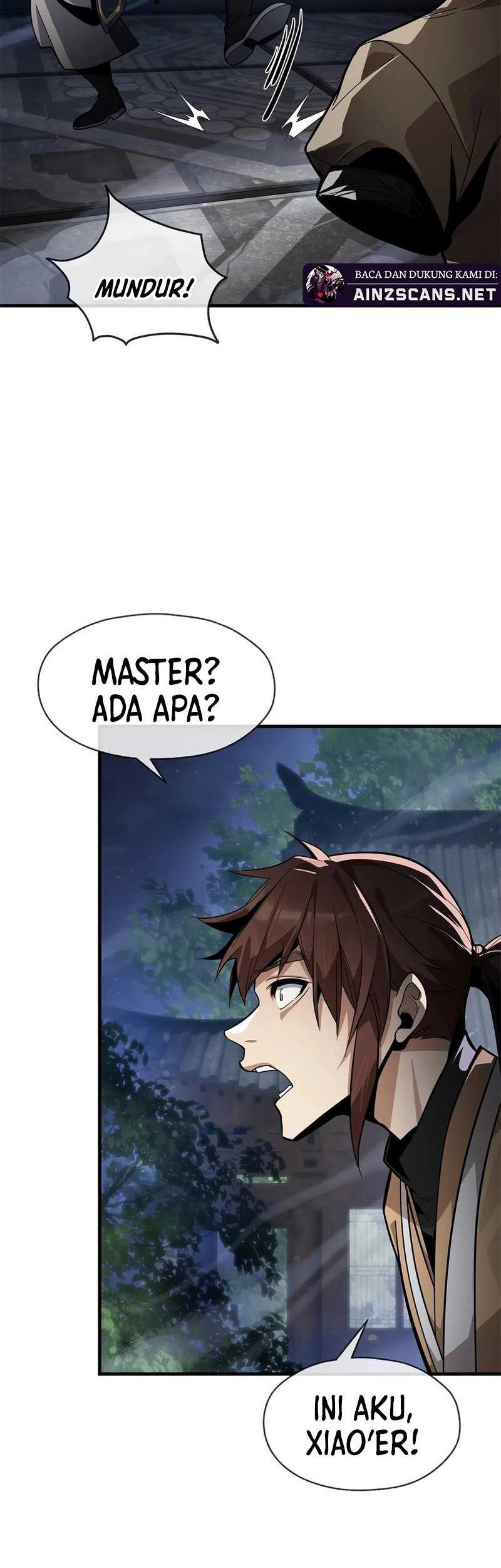 I Love The Demon Lord So Much That Even My Female Disciples Want To Kill Me Chapter 54 Halaman 25