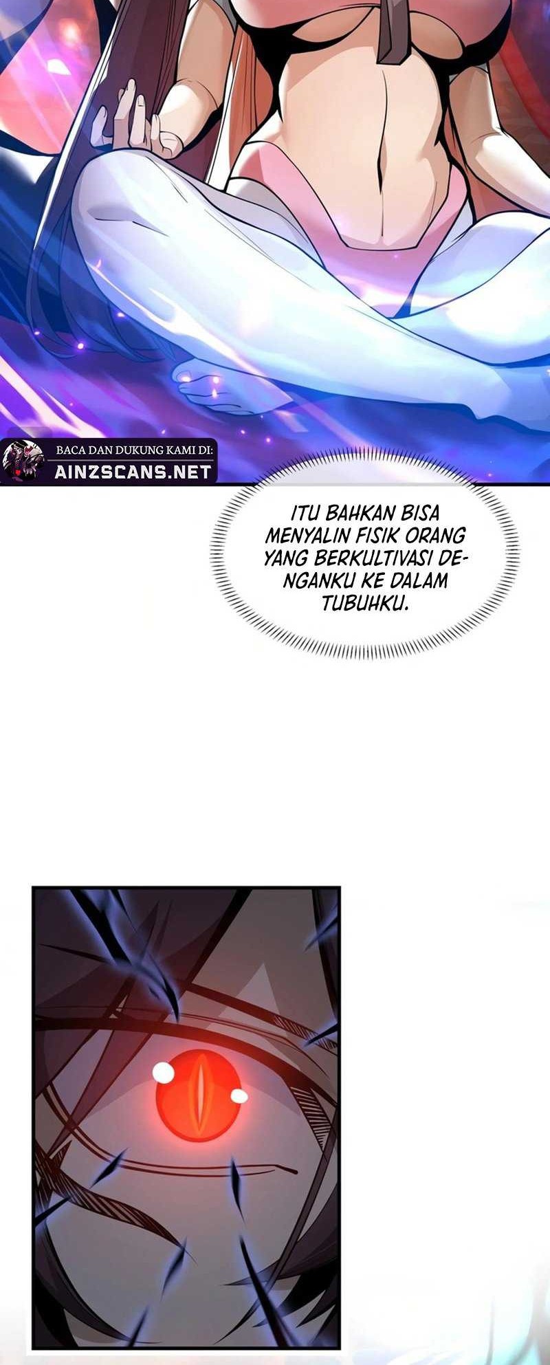 I Love The Demon Lord So Much That Even My Female Disciples Want To Kill Me Chapter 55 Halaman 25