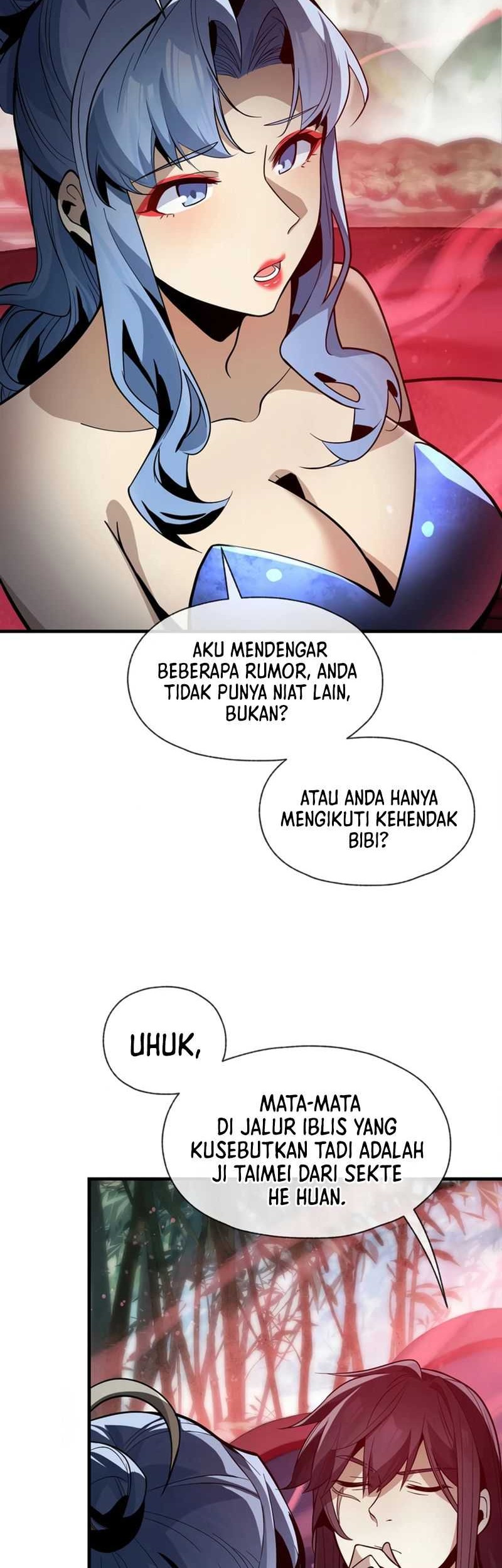 I Love The Demon Lord So Much That Even My Female Disciples Want To Kill Me Chapter 56 Halaman 23