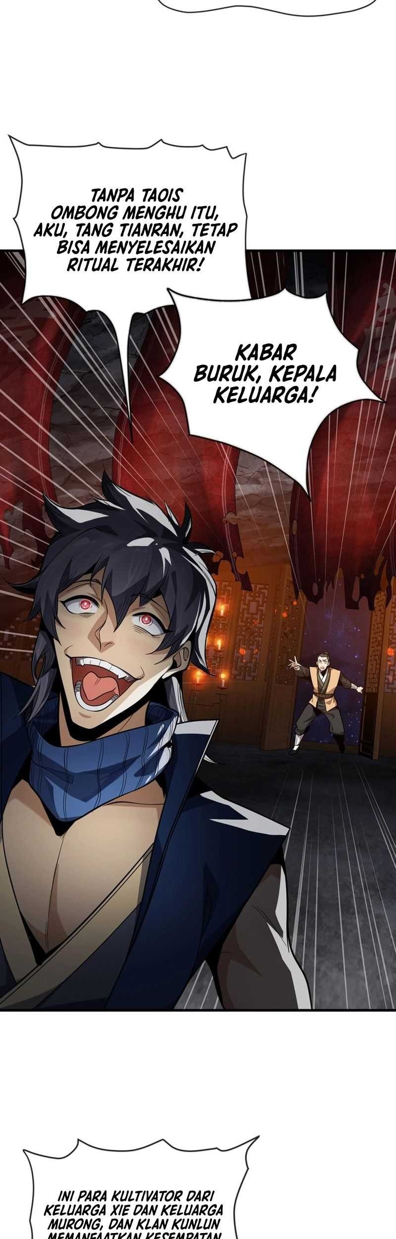 I Love The Demon Lord So Much That Even My Female Disciples Want To Kill Me Chapter 59 Halaman 24