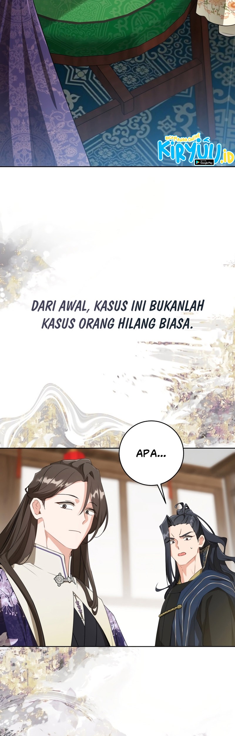 I Became The Despised Granddaughter Of The Murim Family Chapter 31 Halaman 3