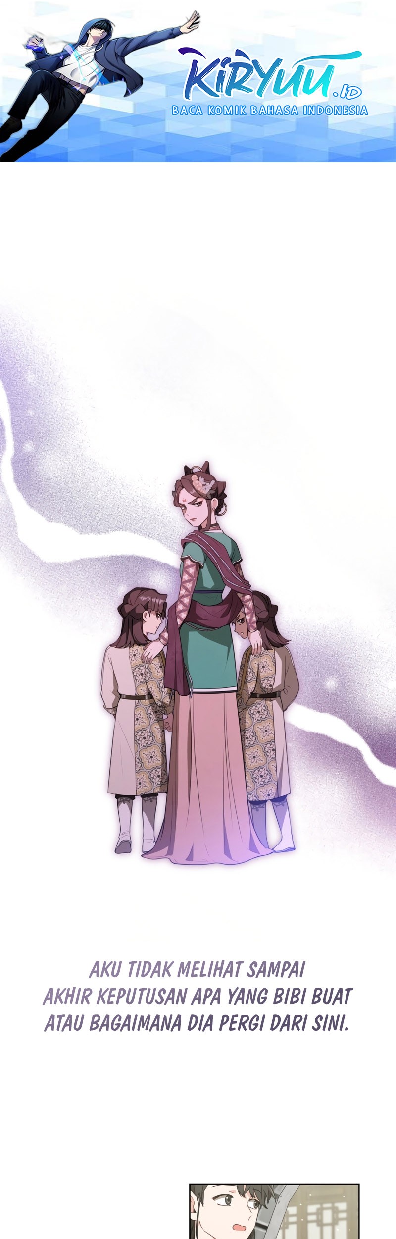 I Became The Despised Granddaughter Of The Murim Family Chapter 28 Halaman 2