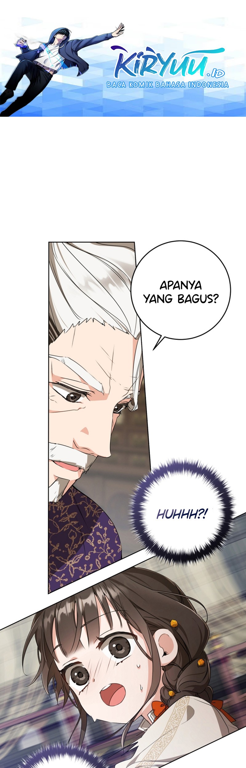 I Became The Despised Granddaughter Of The Murim Family Chapter 16 Halaman 2