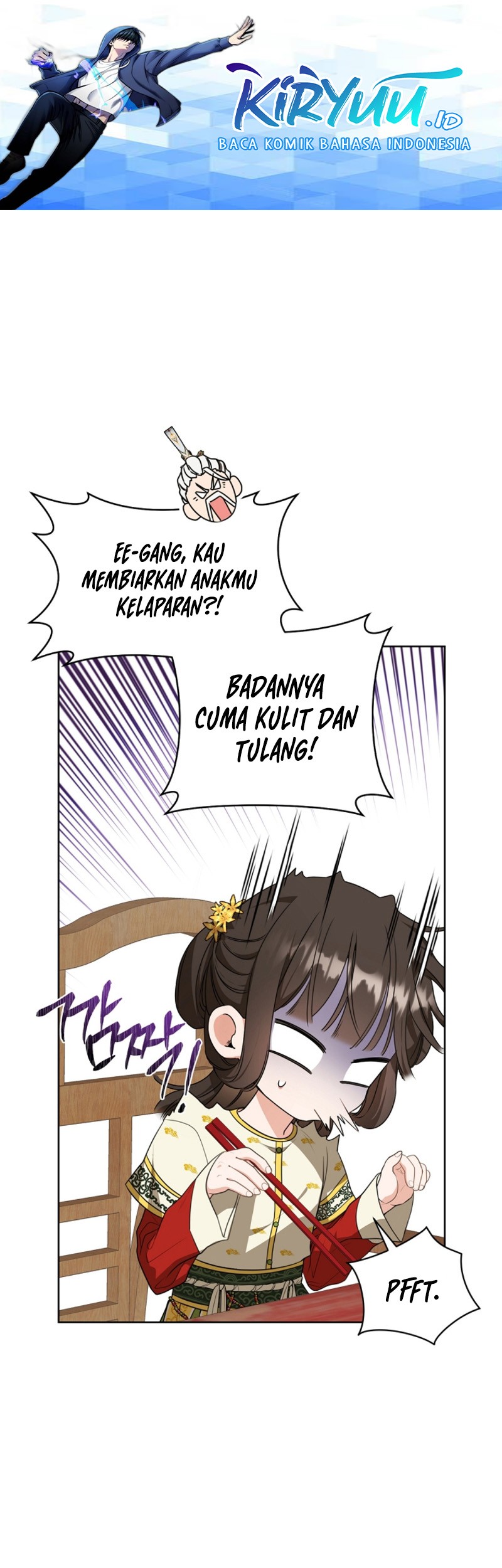 I Became The Despised Granddaughter Of The Murim Family Chapter 15 Halaman 2