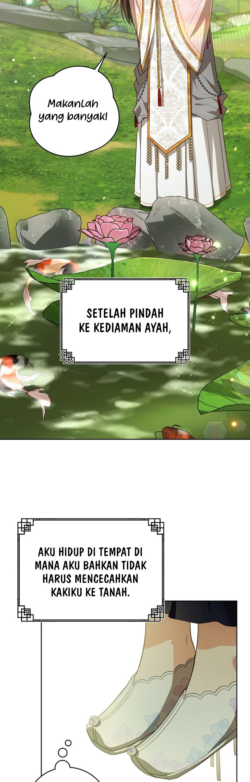 I Became The Despised Granddaughter Of The Murim Family Chapter 11 Halaman 3