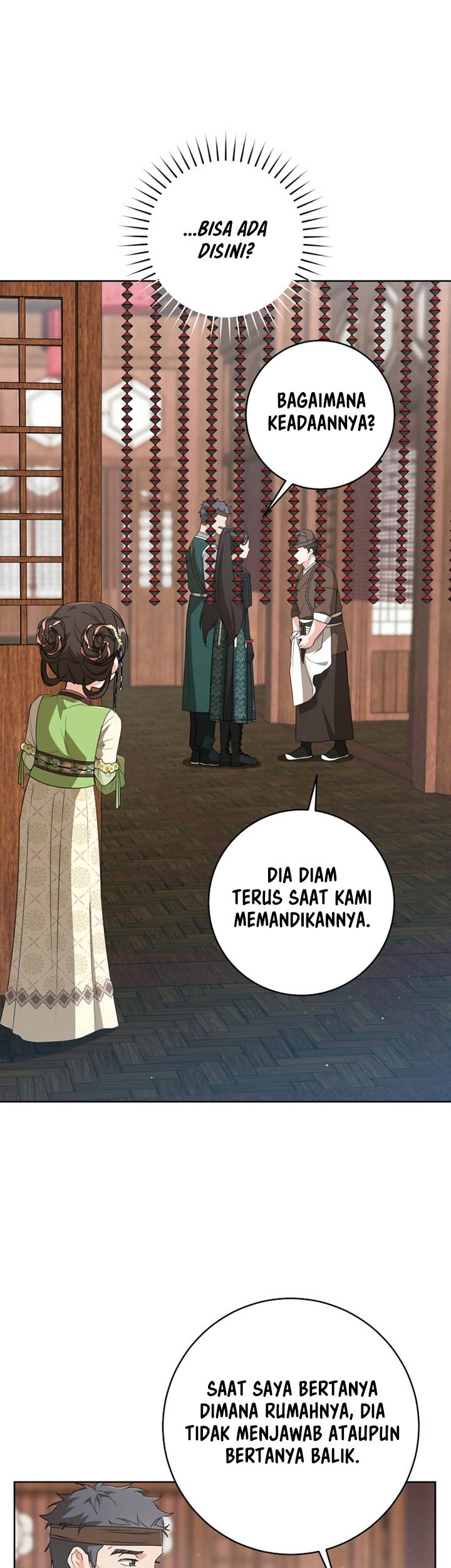 I Became The Despised Granddaughter Of The Murim Family Chapter 35 Halaman 5