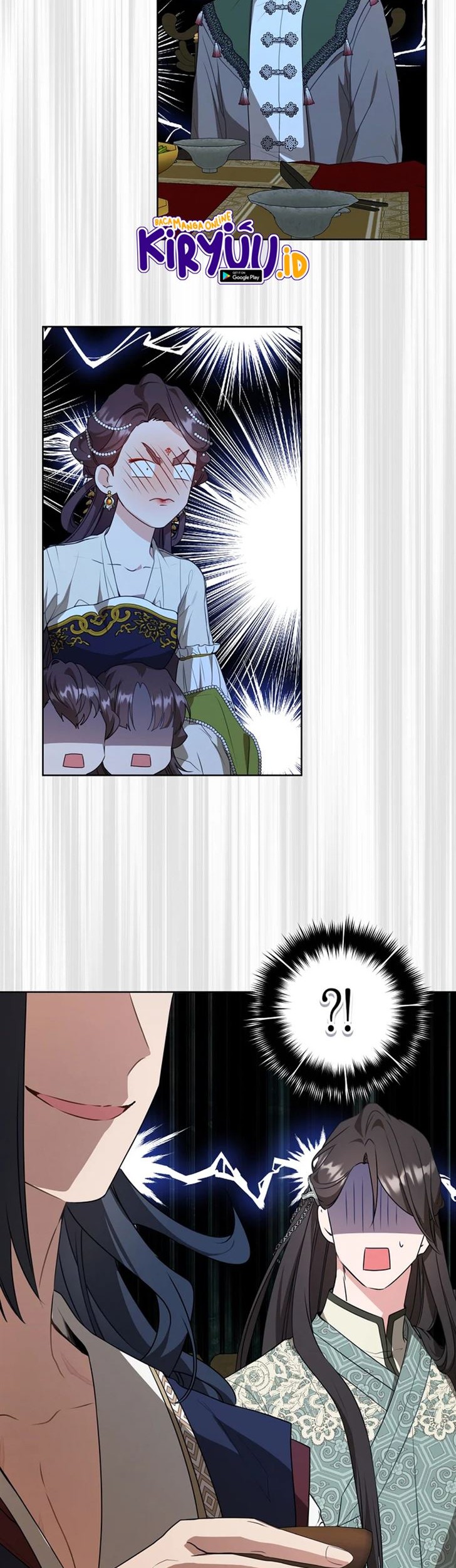 I Became The Despised Granddaughter Of The Murim Family Chapter 24 Halaman 4