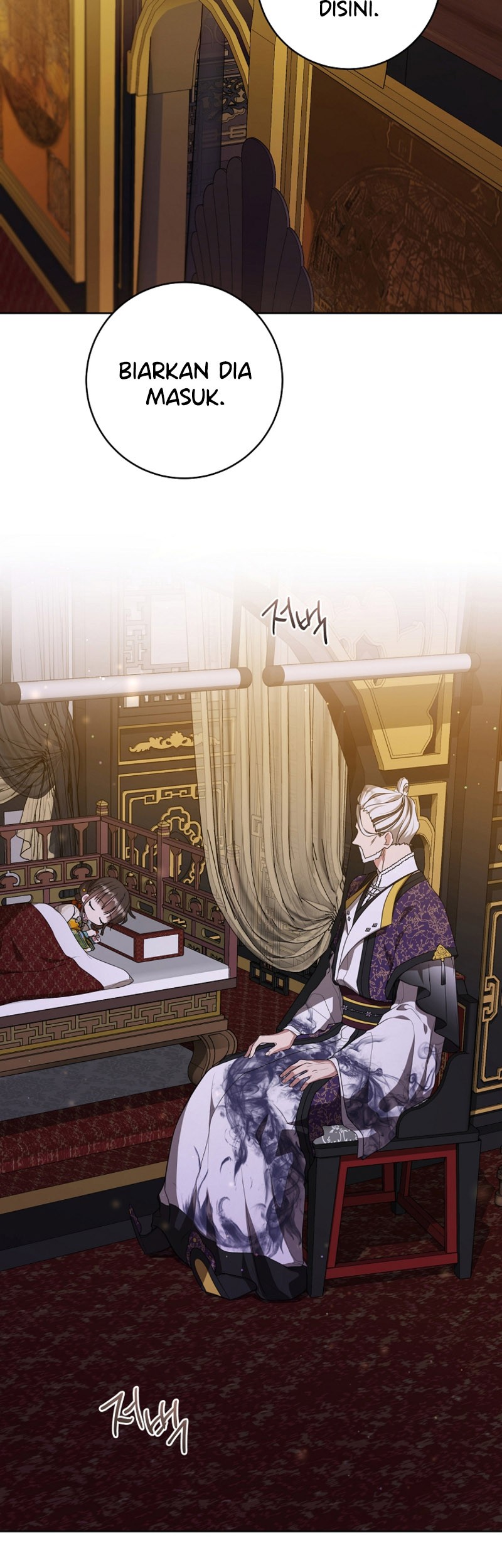 I Became The Despised Granddaughter Of The Murim Family Chapter 17 Halaman 4