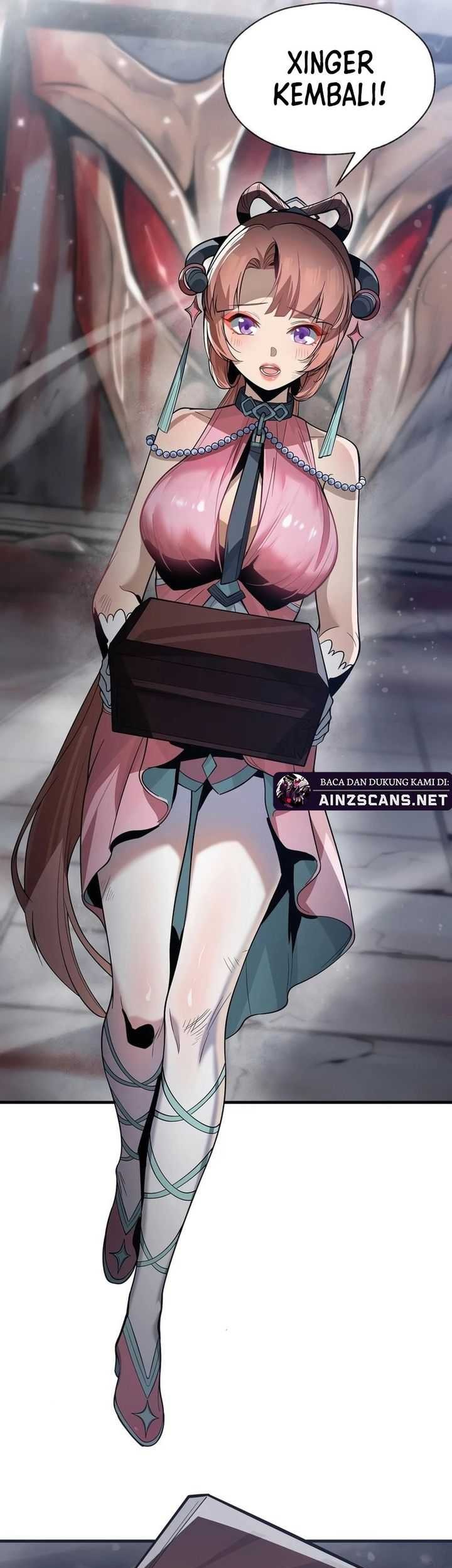 I Love The Demon Lord So Much That Even My Female Disciples Want To Kill Me Chapter 51 Halaman 4