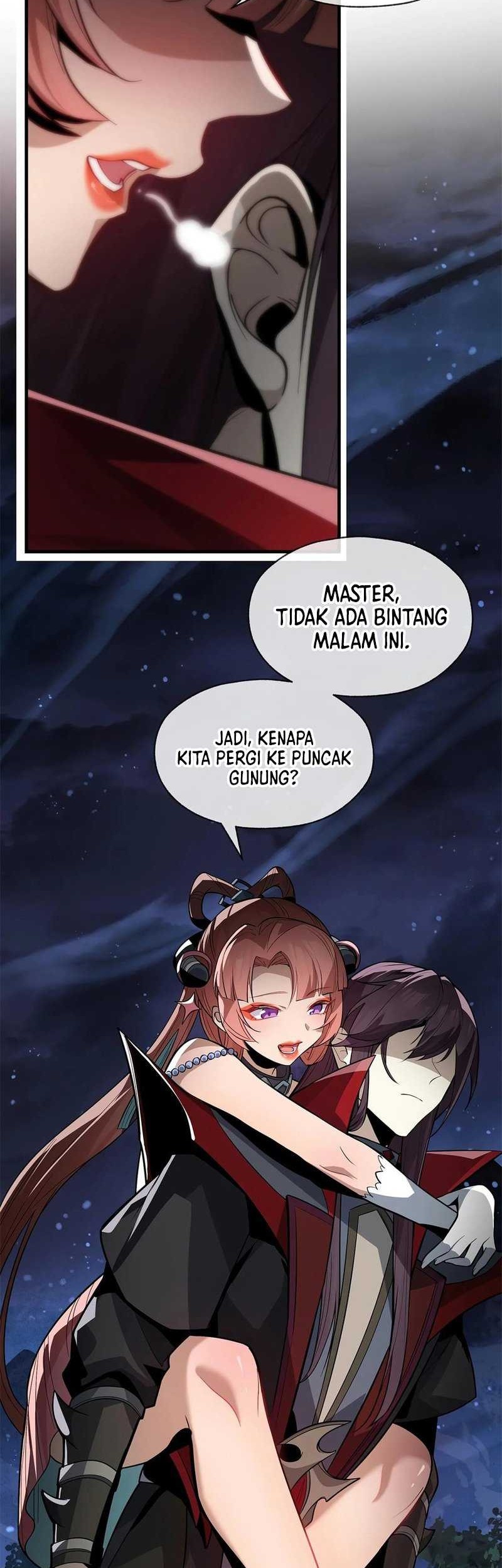 I Love The Demon Lord So Much That Even My Female Disciples Want To Kill Me Chapter 54 Halaman 3