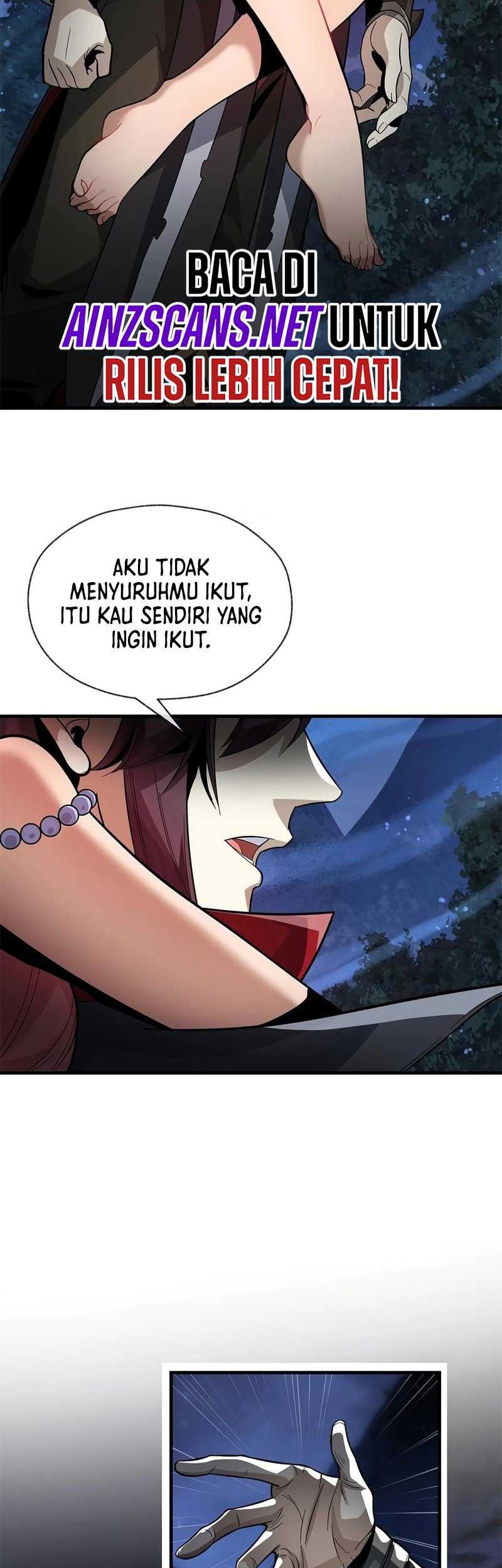 I Love The Demon Lord So Much That Even My Female Disciples Want To Kill Me Chapter 54 Halaman 4