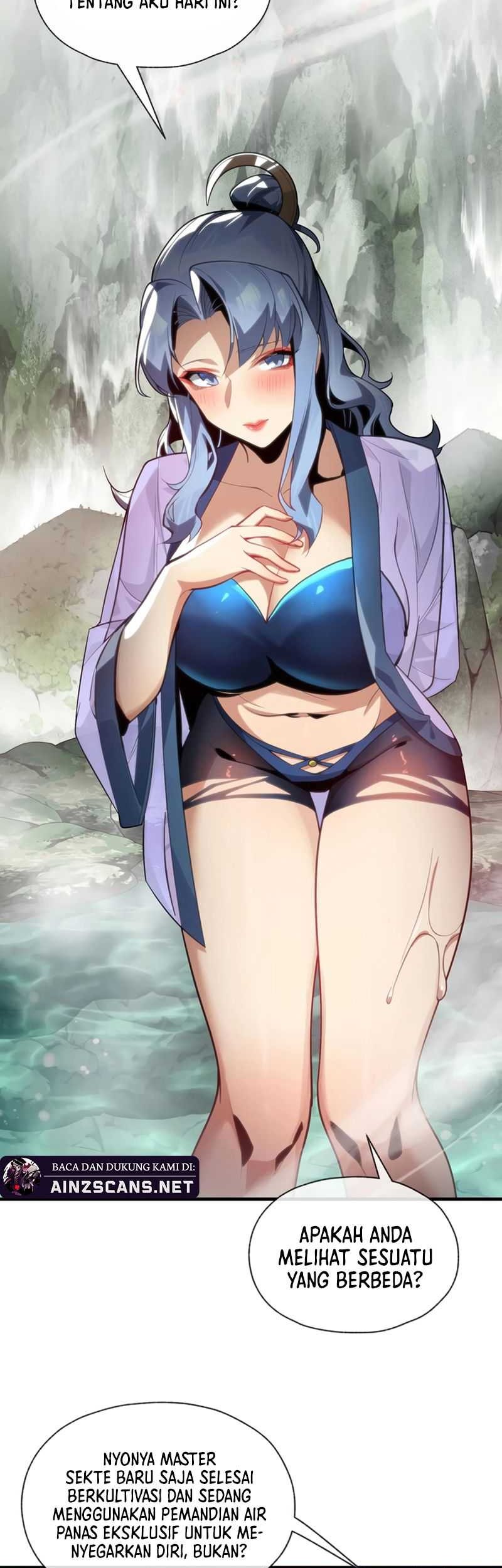 I Love The Demon Lord So Much That Even My Female Disciples Want To Kill Me Chapter 56 Halaman 4