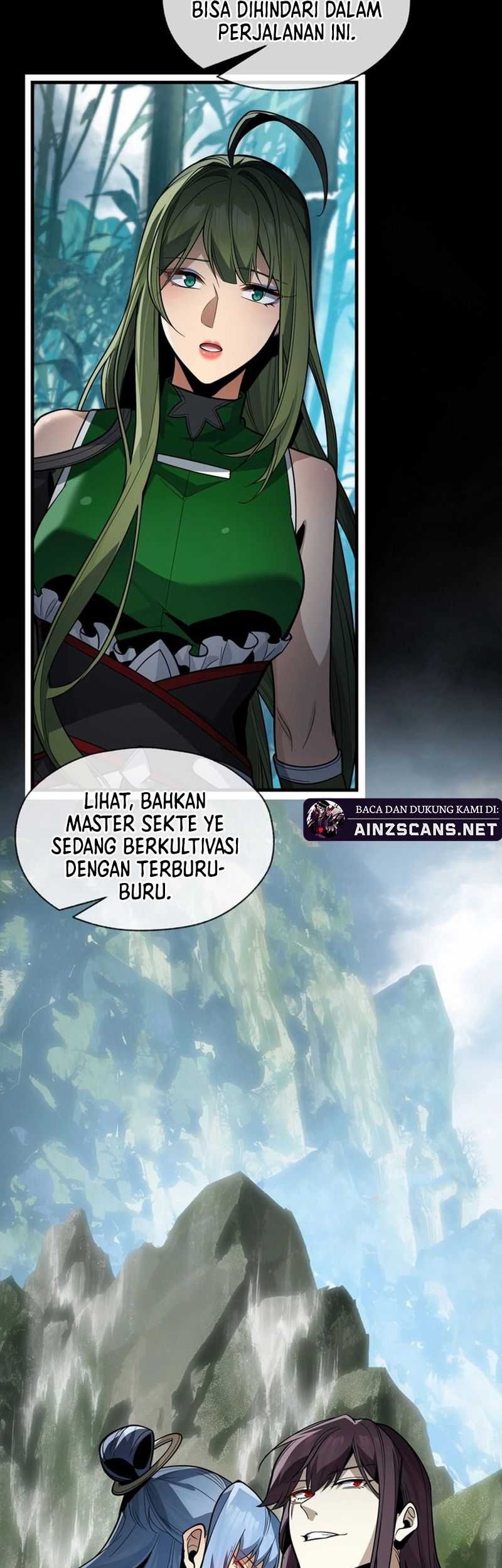 I Love The Demon Lord So Much That Even My Female Disciples Want To Kill Me Chapter 59 Halaman 4
