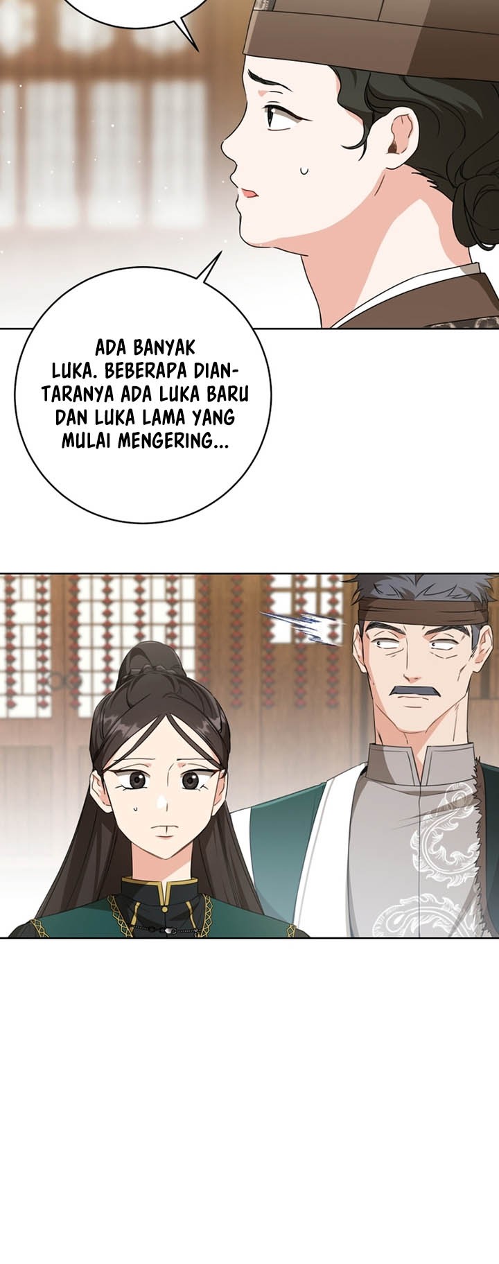 I Became The Despised Granddaughter Of The Murim Family Chapter 35 Halaman 7