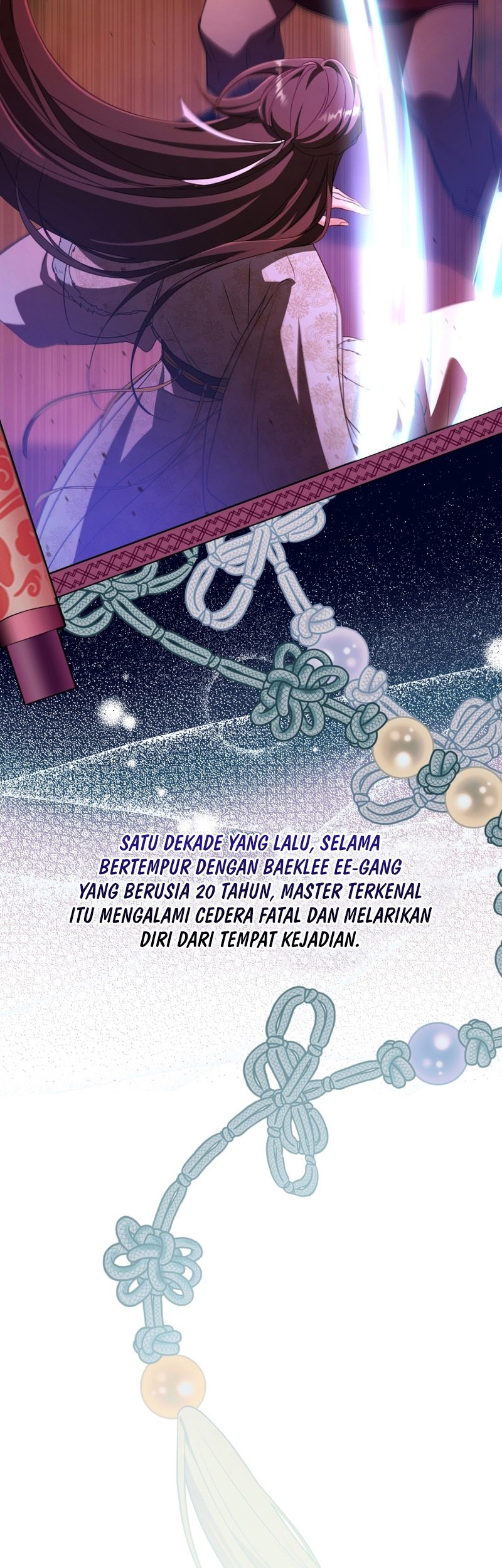 I Became The Despised Granddaughter Of The Murim Family Chapter 33 Halaman 7