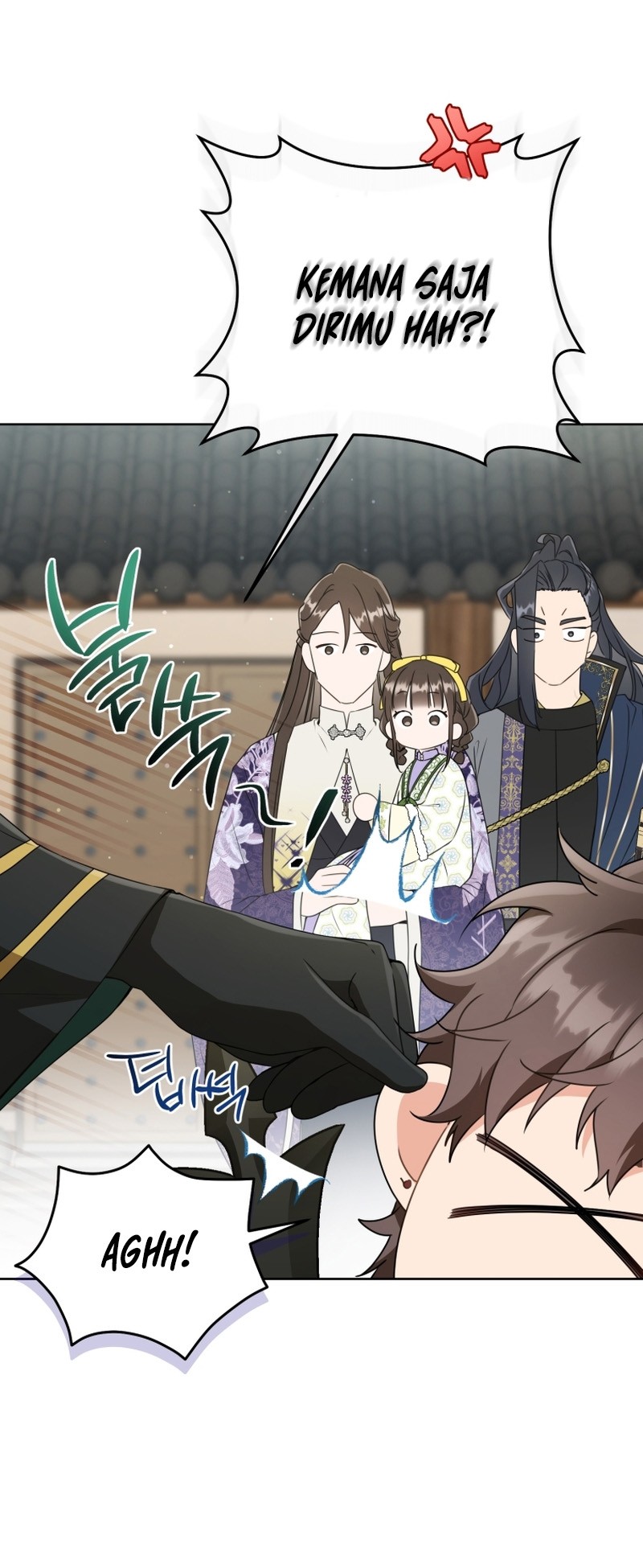 I Became The Despised Granddaughter Of The Murim Family Chapter 30 Halaman 6