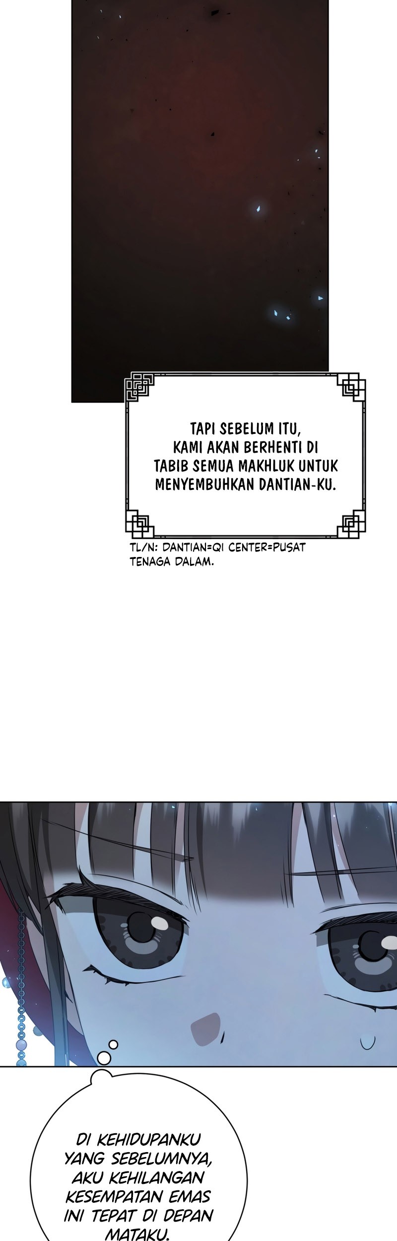 I Became The Despised Granddaughter Of The Murim Family Chapter 28 Halaman 6