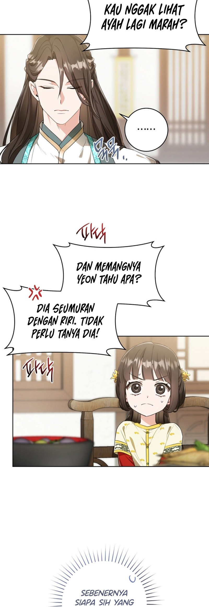 I Became The Despised Granddaughter Of The Murim Family Chapter 14 Halaman 6