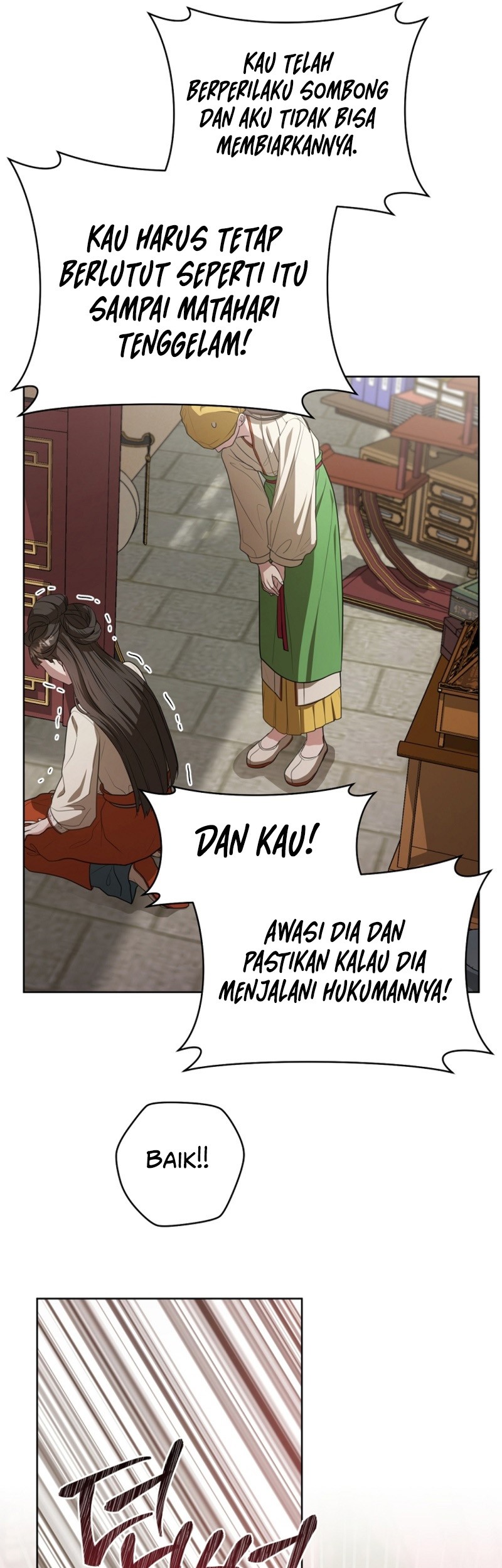 I Became The Despised Granddaughter Of The Murim Family Chapter 10 Halaman 7