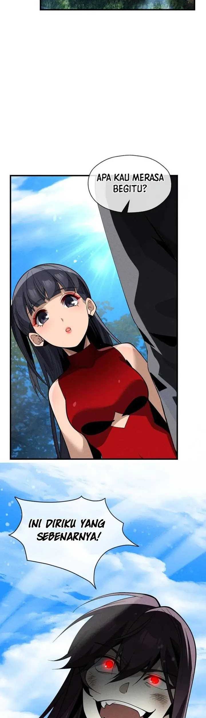I Love The Demon Lord So Much That Even My Female Disciples Want To Kill Me Chapter 49 Halaman 5